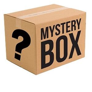 Mystery Maternity Clothing Box size small/4 plus waist trainer belt belly band